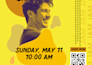 design professional posters and flyers for webinars,  seminars and conferences